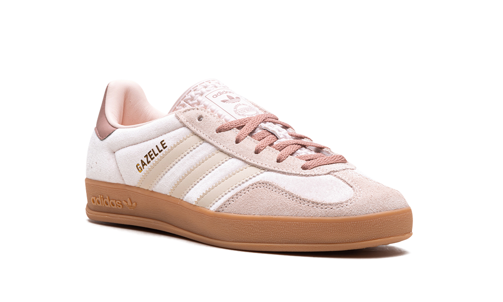 Adidas Gazelle Indoor WMNS Wonder Quartz JR0232