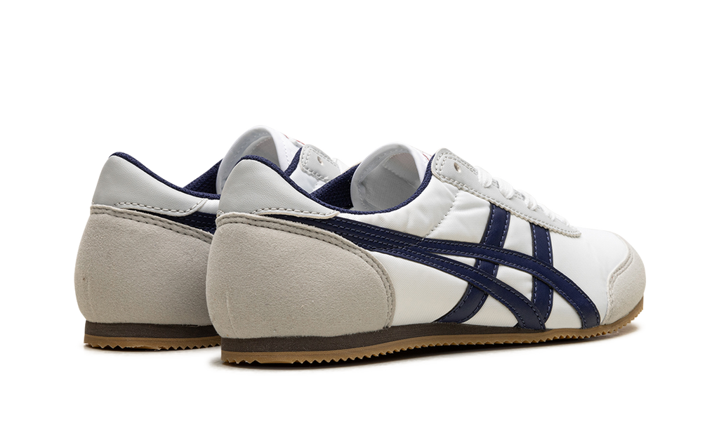 Onitsuka Tiger Track Trainer White Blue D318N 0150