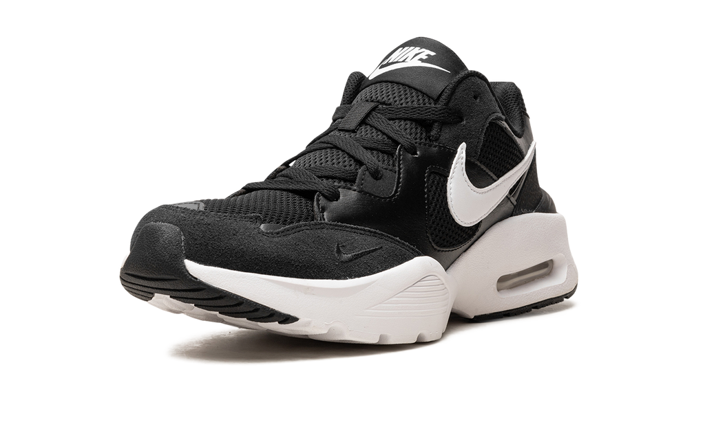 Nike AIR MAX FUSION WMNS Black White CJ1671 003