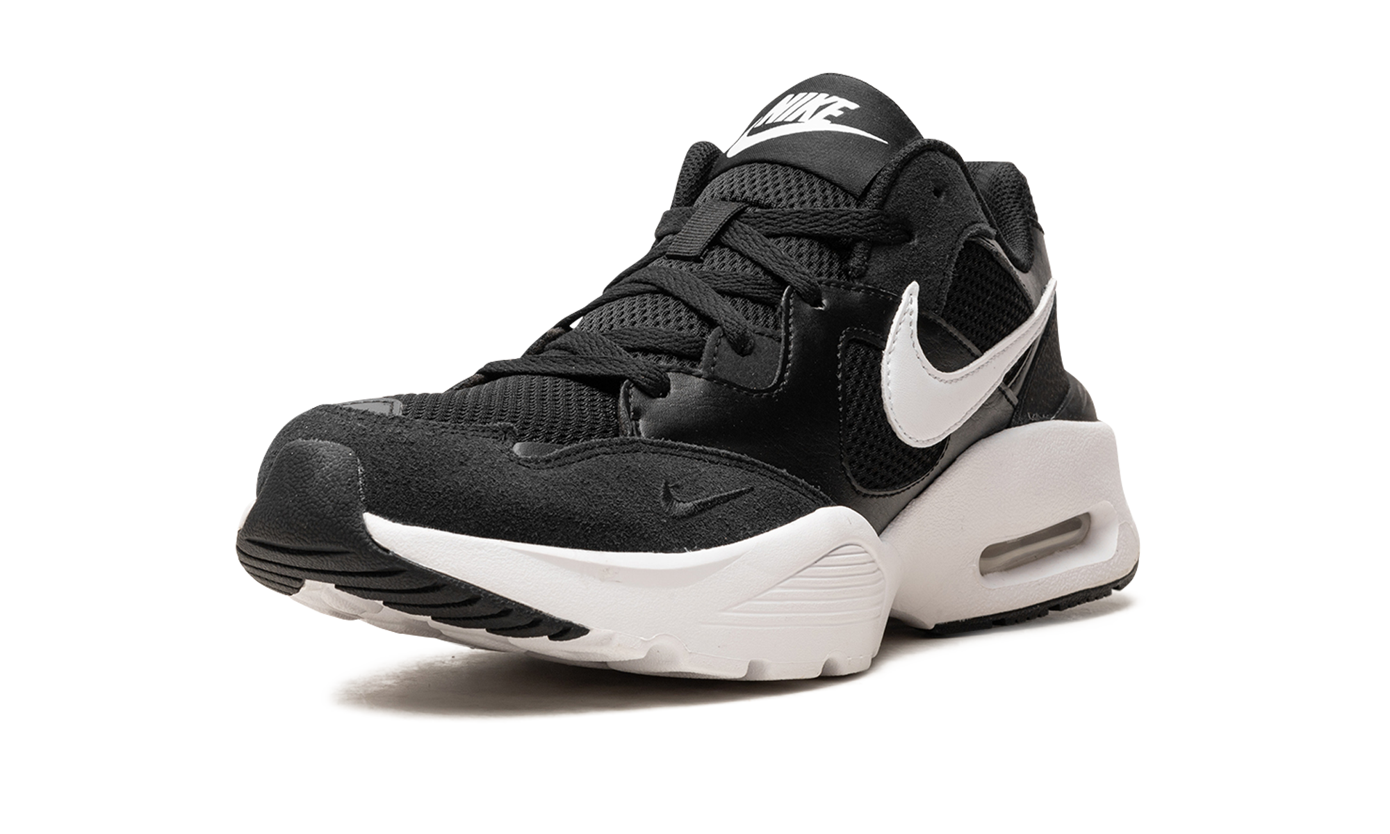 Nike AIR MAX FUSION WMNS Black White CJ1671 003