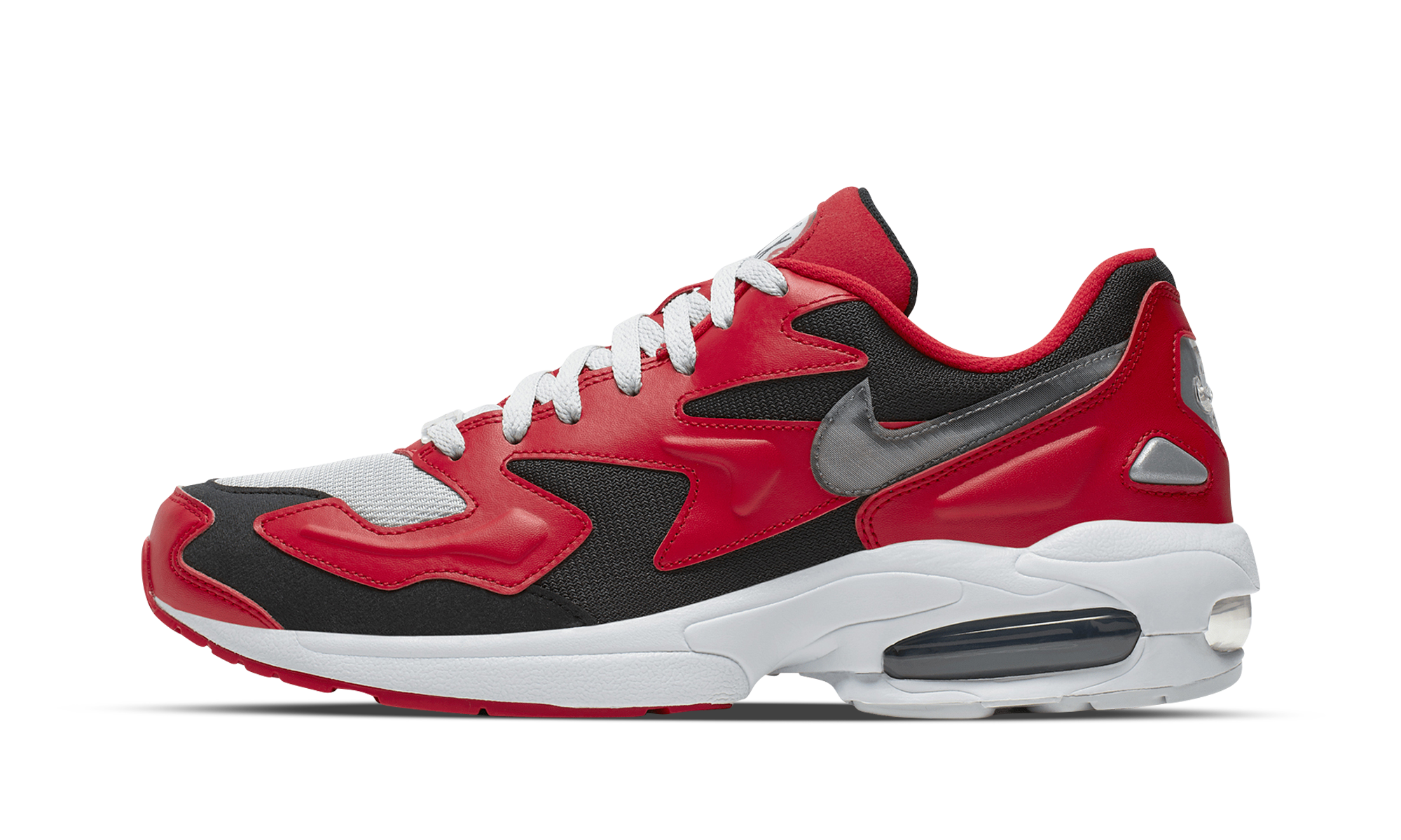 Nike Nike Air Max2 Light RED BLACK AO1741-601