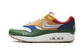 Nike Air Max 1 Premium Goods White Forest Green II6235 100