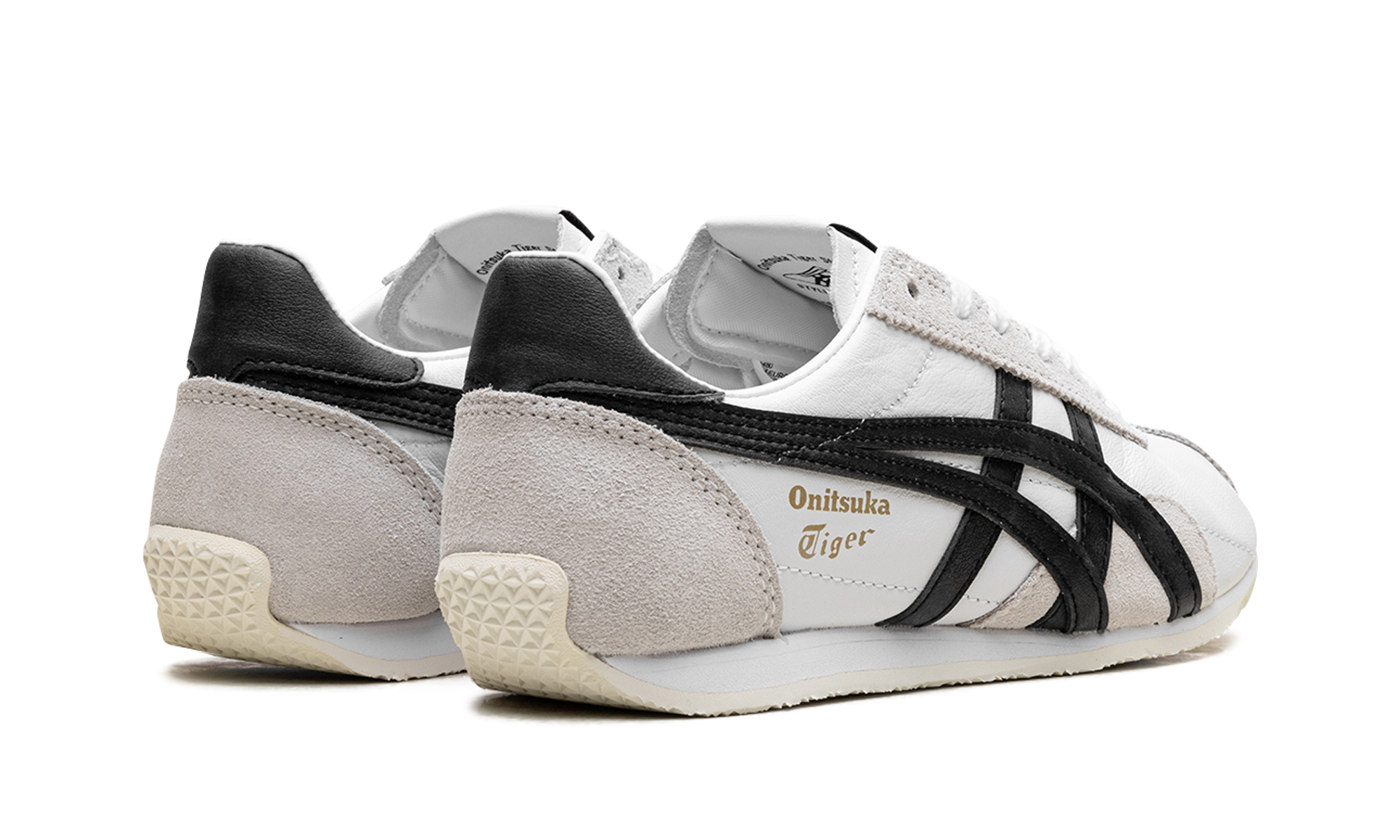 Onitsuka Tiger Runspark White Grey Black 1183B480 105