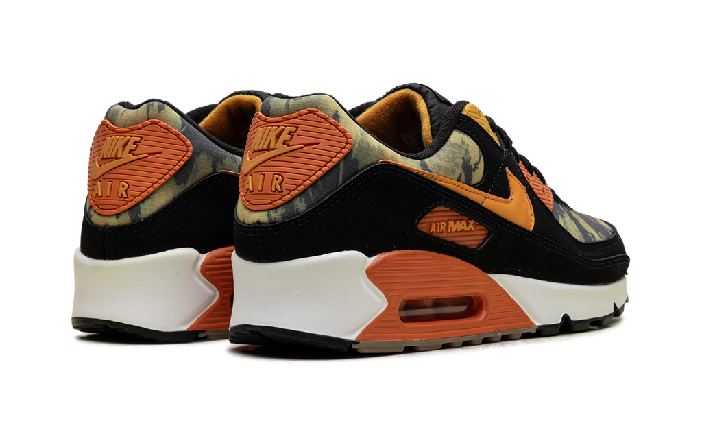 Nike Air Max 90 Starfish Orange Camo CZ7889 001