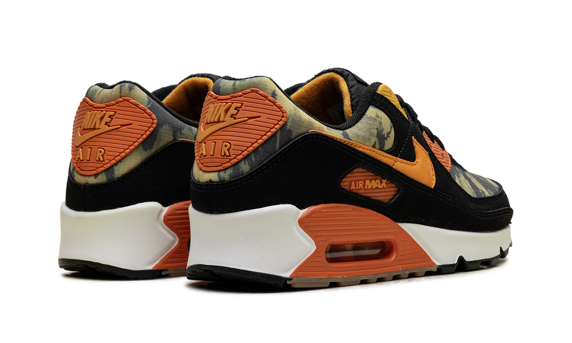 Nike Air Max 90 Starfish Orange Camo CZ7889 001