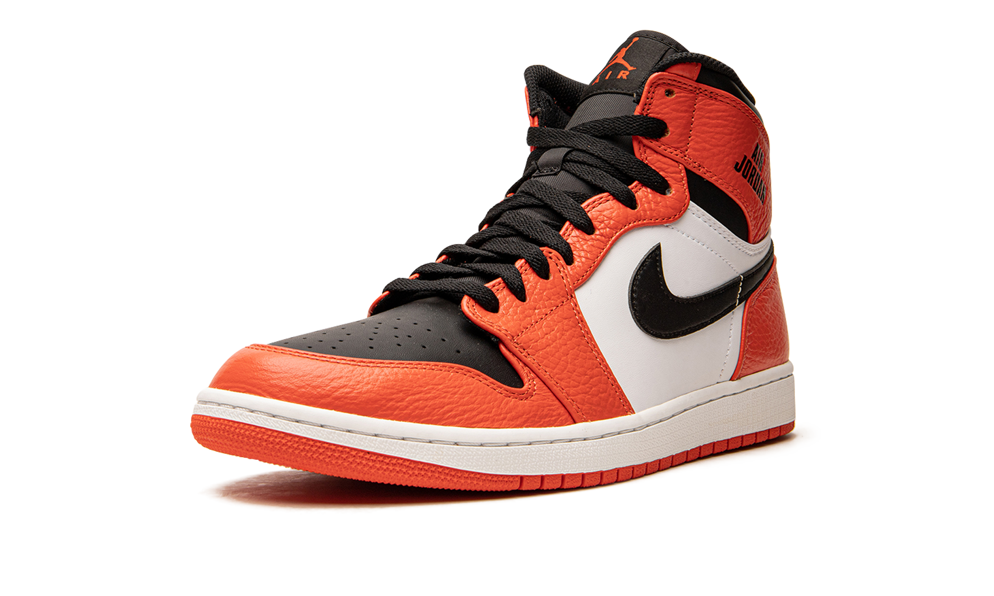 Air Jordan 1 Retro High Rare Air - Max Orange 332550 800