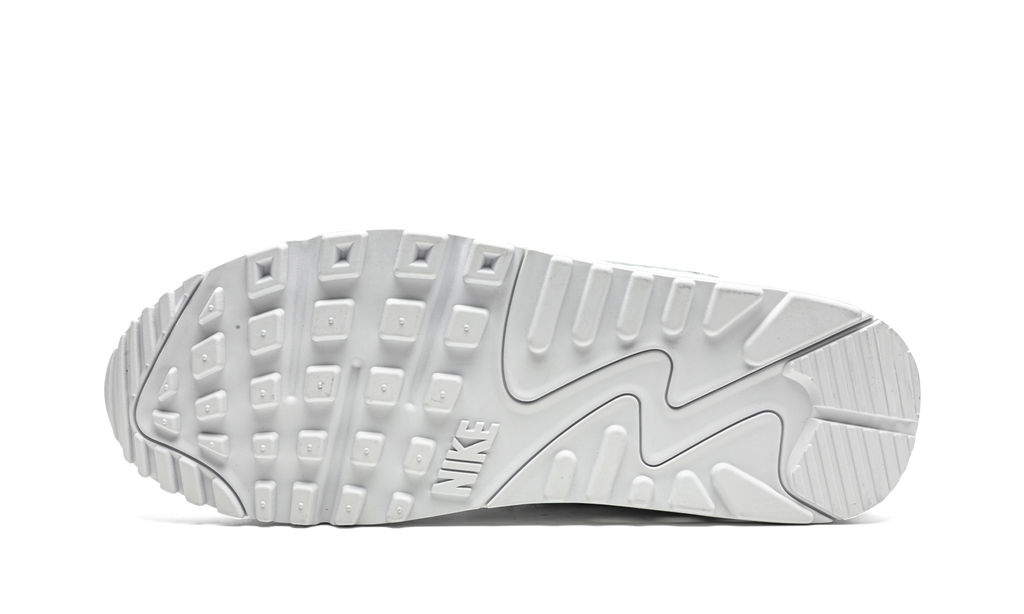 Nike AIR MAX 90 MNS WMNS White / Black CQ2560 101