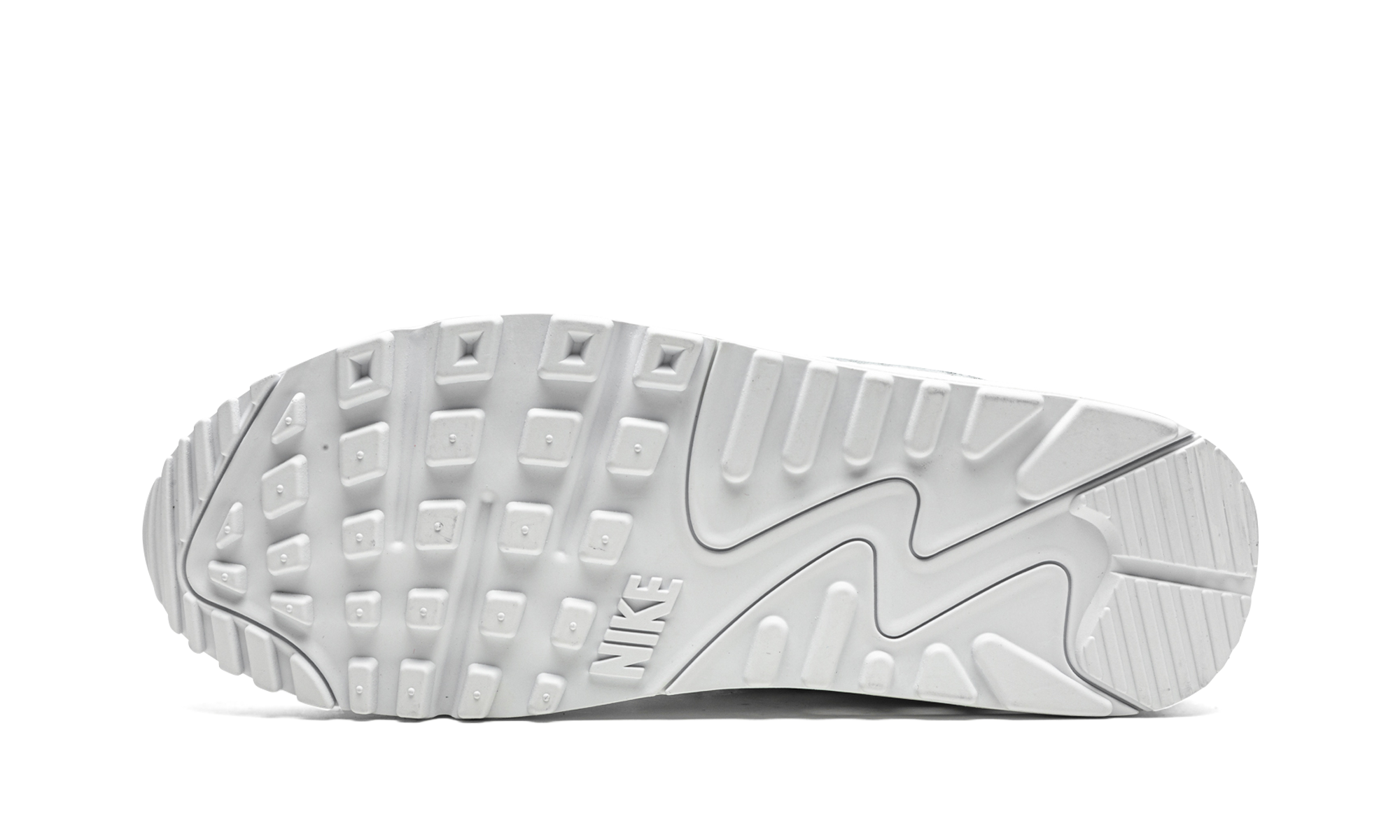 Nike AIR MAX 90 MNS WMNS White / Black CQ2560 101