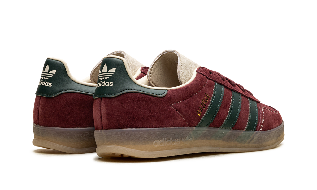 Adidas Gazelle Indoor Shadow Red Shadow Green JH5403