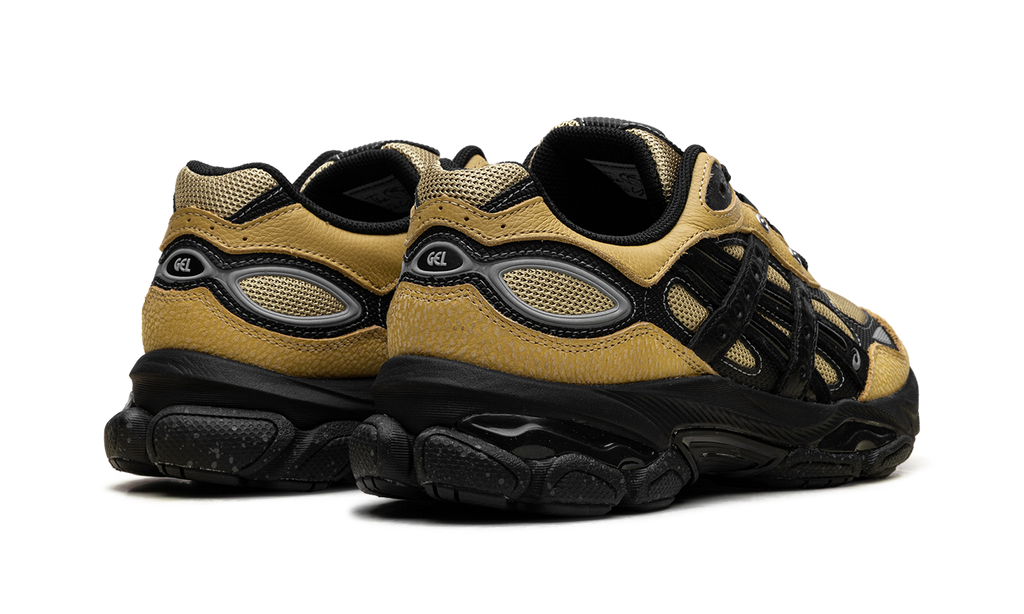 Asics Gel-NYC 2.0 SSHS HAL STUDIOS Architecture of Everyday Life Sulphur 1203A896 750