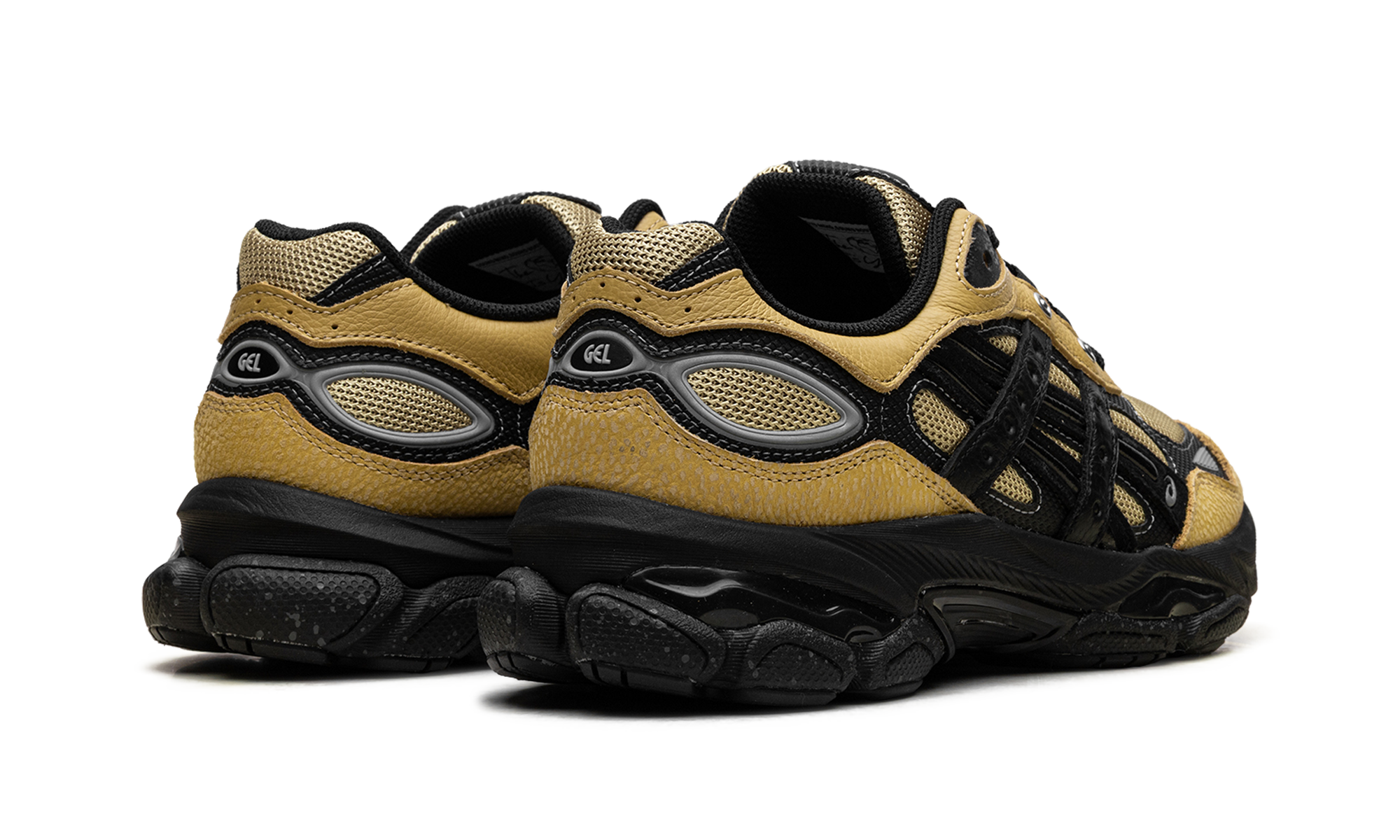 Asics Gel-NYC 2.0 SSHS HAL STUDIOS Architecture of Everyday Life Sulphur 1203A896 750