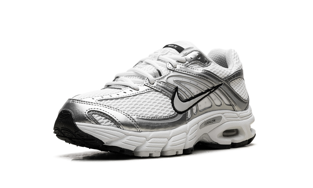 Nike Air Max Moto 2K WMNS White / Metallic Silver HQ2056 103