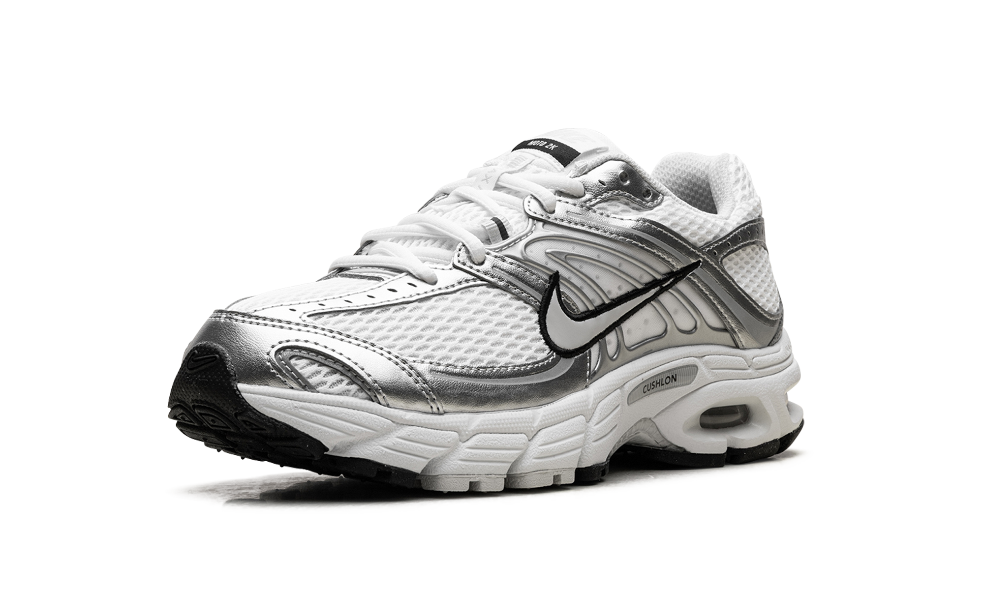 Nike Air Max Moto 2K WMNS White / Metallic Silver HQ2056 103