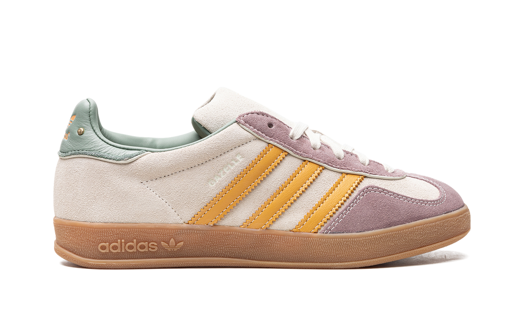 Adidas Gazelle Indoor Preloved Yellow ID1007