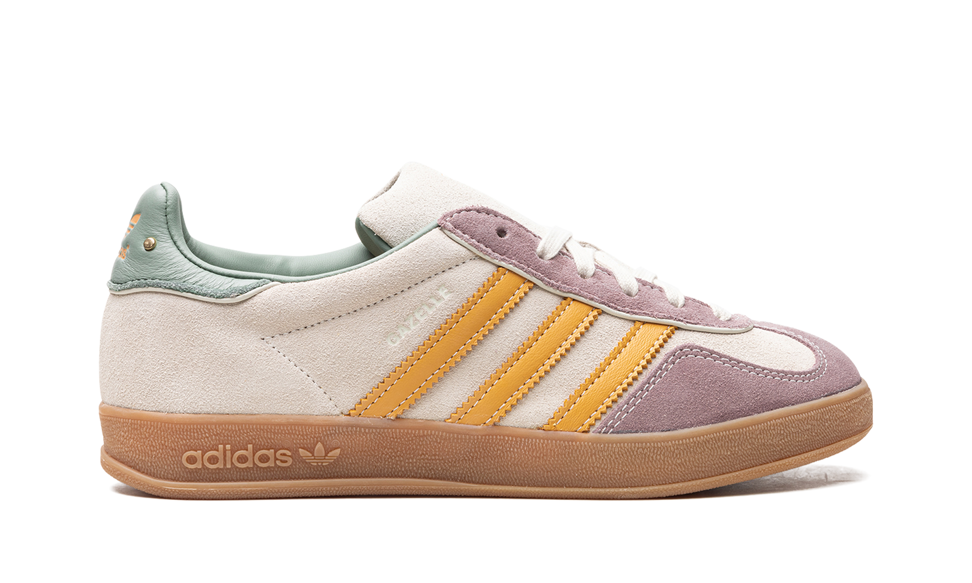 Adidas Gazelle Indoor Preloved Yellow ID1007