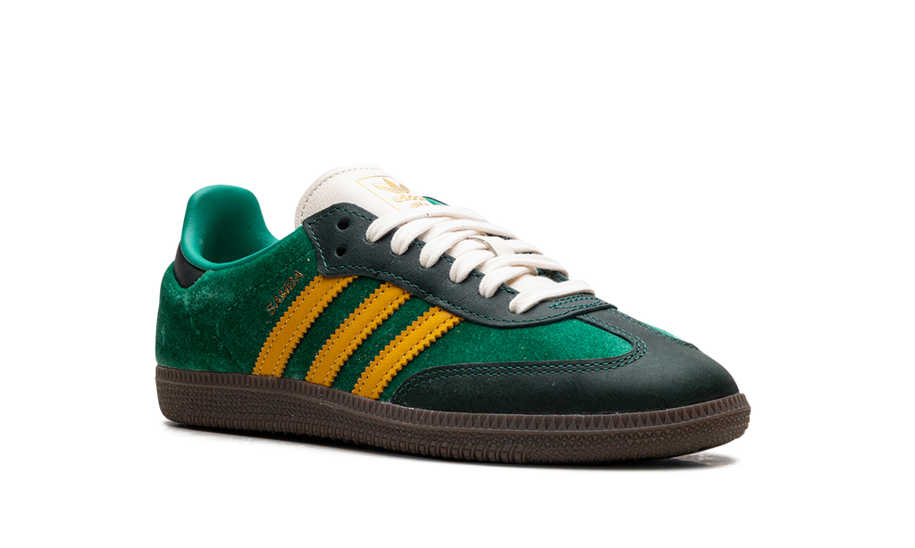 Adidas Samba OG WMNS Preloved Yellow JI2681