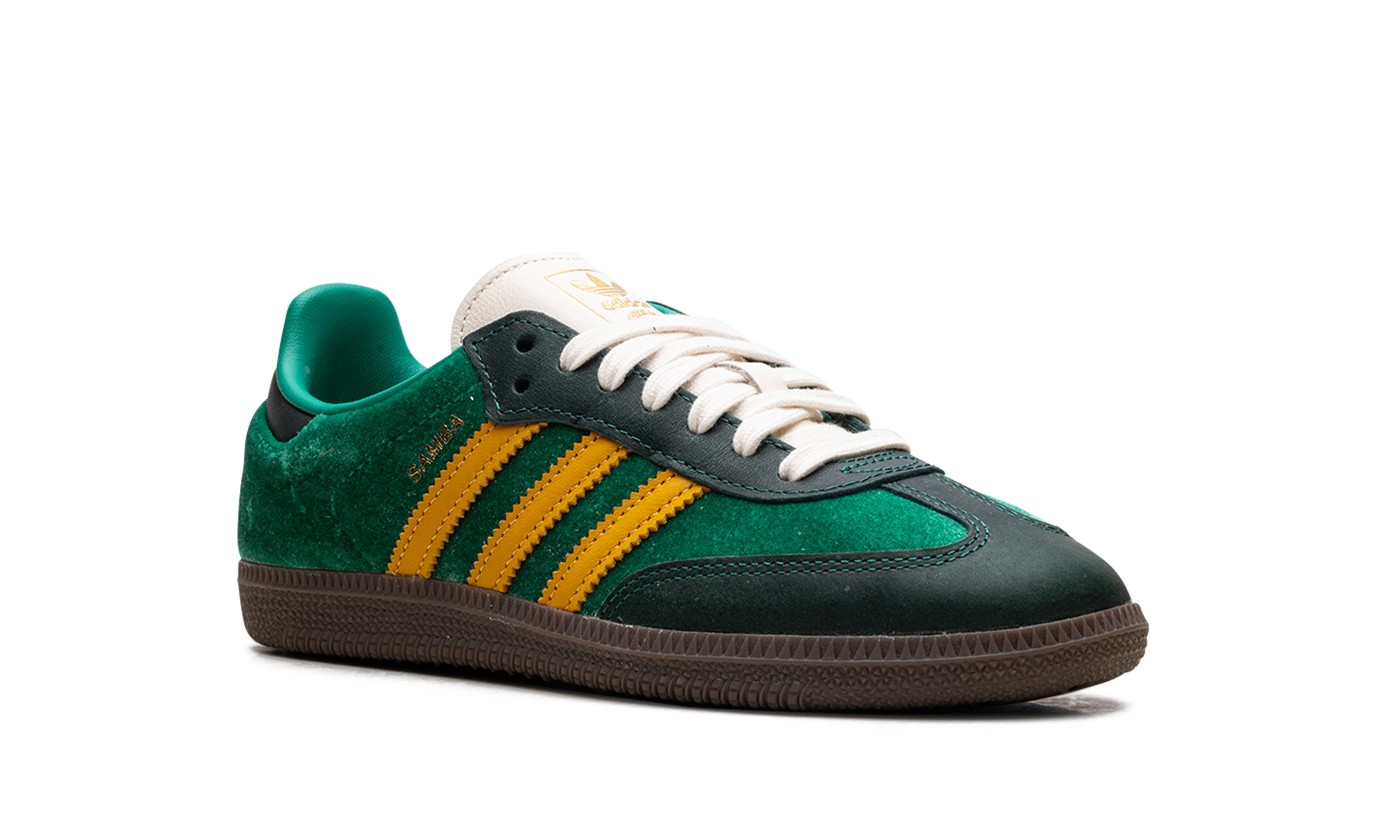 Adidas Samba OG WMNS Preloved Yellow JI2681