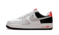 Nike Air Force 1 Low Premium Infrared 318775 101