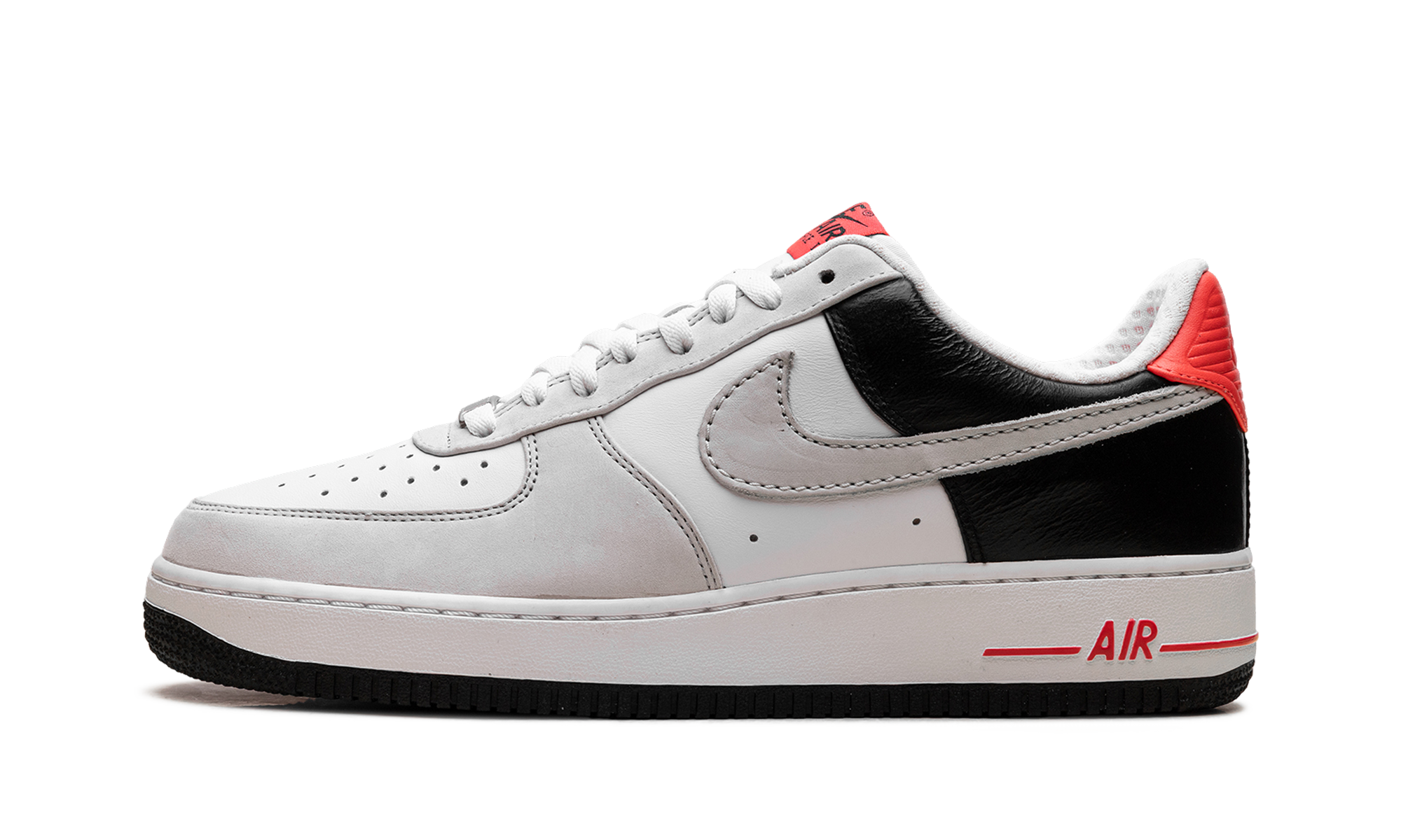 Nike Air Force 1 Low Premium Infrared 318775 101
