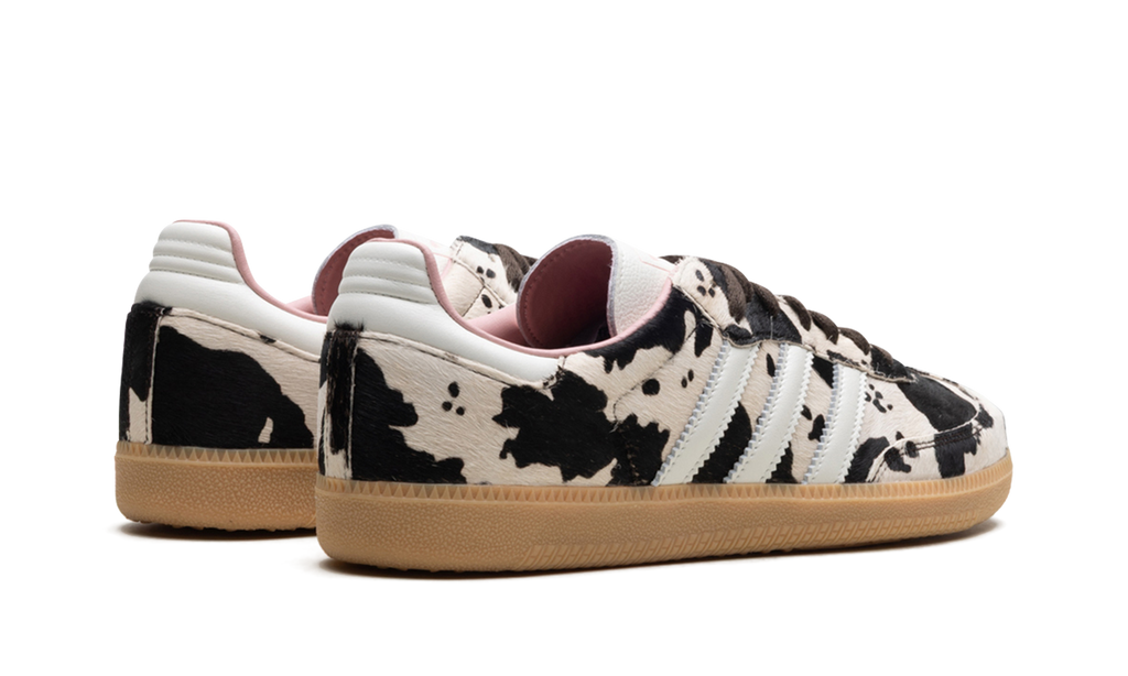 Adidas Samba OG WMNS Cow Print JR1256