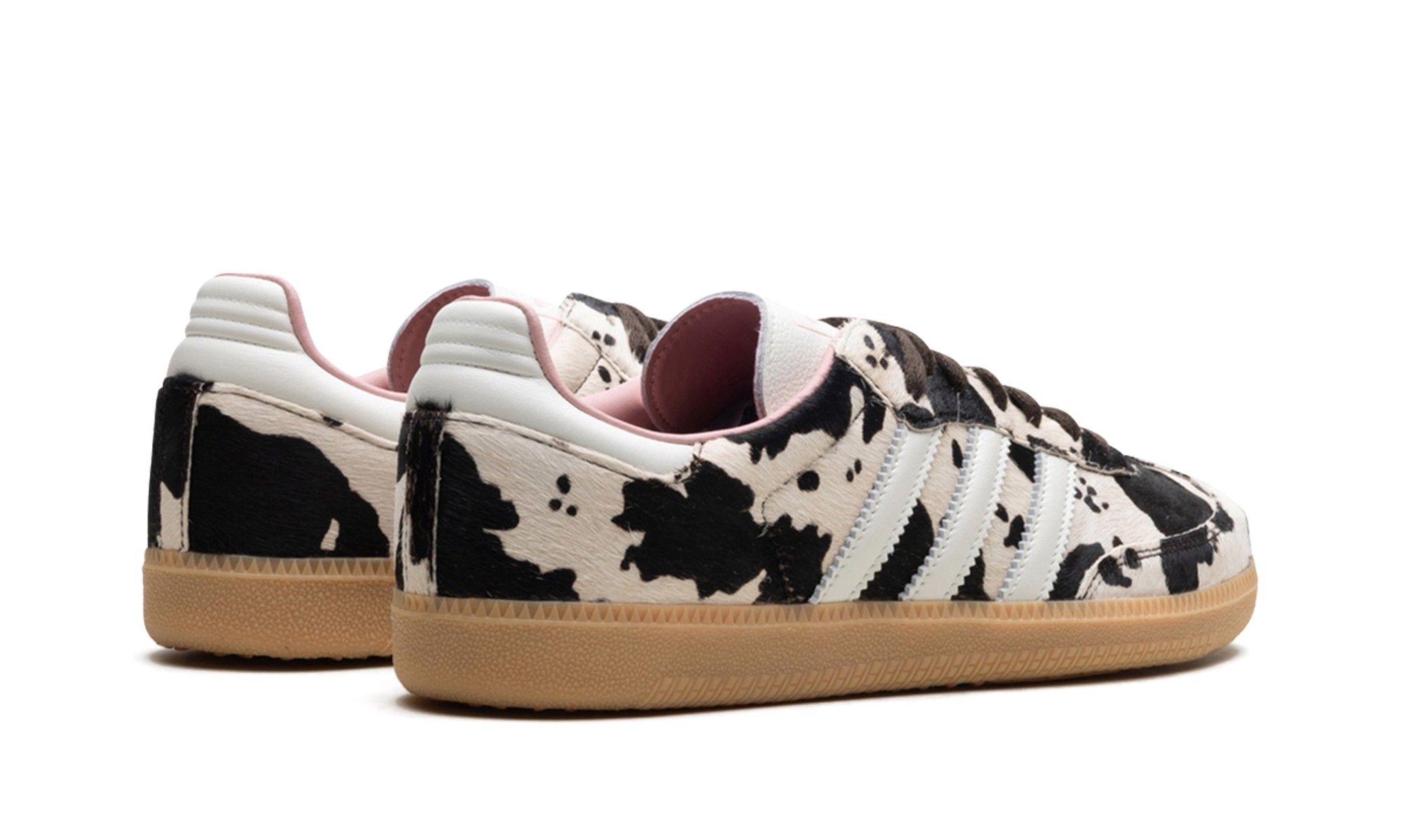 Adidas Samba OG WMNS Cow Print JR1256