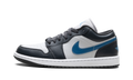 Air Jordan 1 Low WMNS Anthracite / Industrial Blue DC0774 040