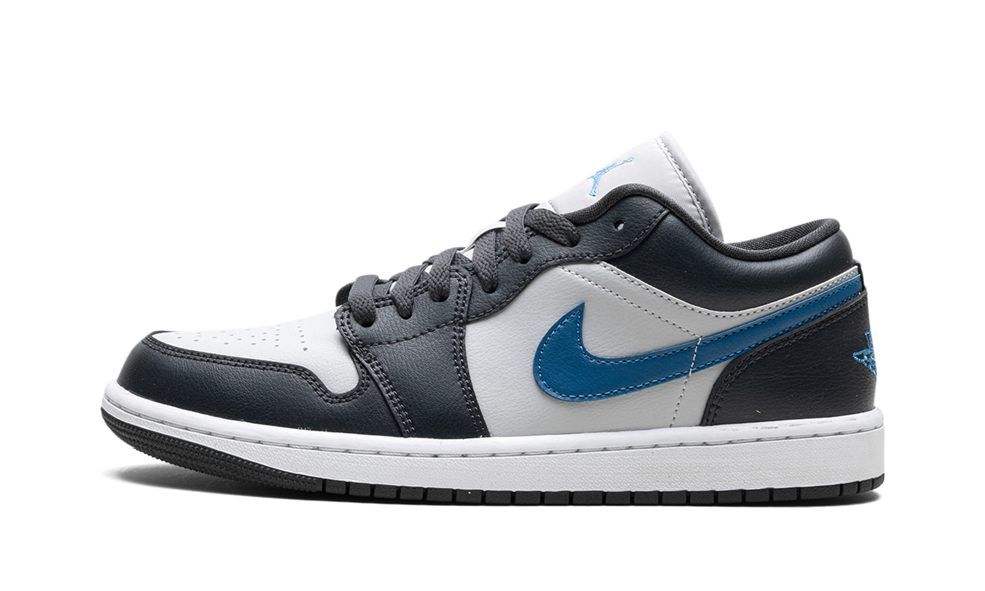 Air Jordan 1 Low WMNS Anthracite / Industrial Blue DC0774 040