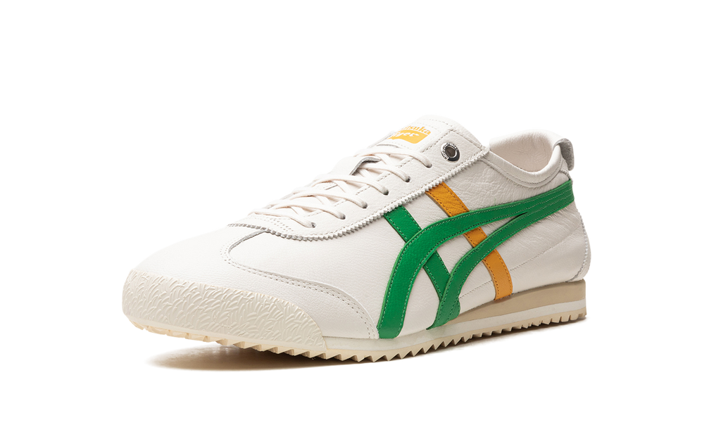 Onitsuka Tiger Mexico 66 SD Cream Cilantro Green Yellow 1183A872 107