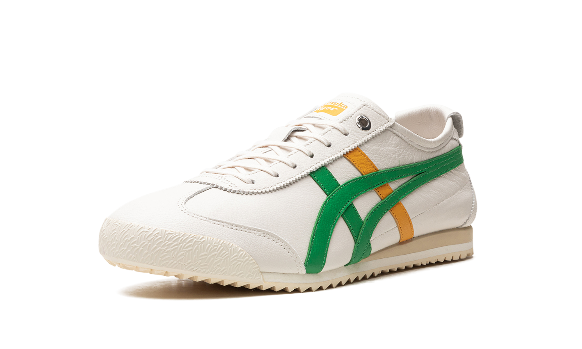 Onitsuka Tiger Mexico 66 SD Cream Cilantro Green Yellow 1183A872 107