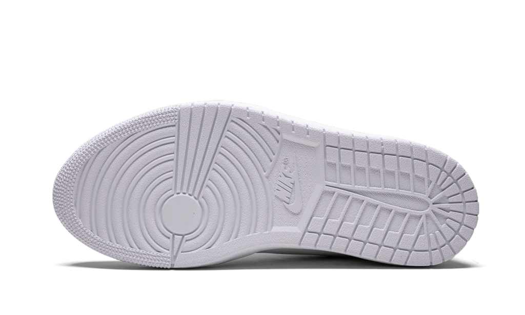 AIR JORDAN 1 RET LO SLIP WMNS TRIPLE WHITE AV3918 100