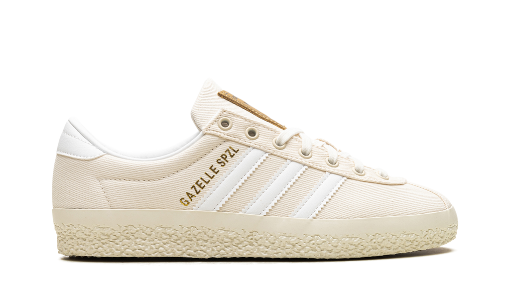 Adidas Gazelle SPZL Chalk White IG8940