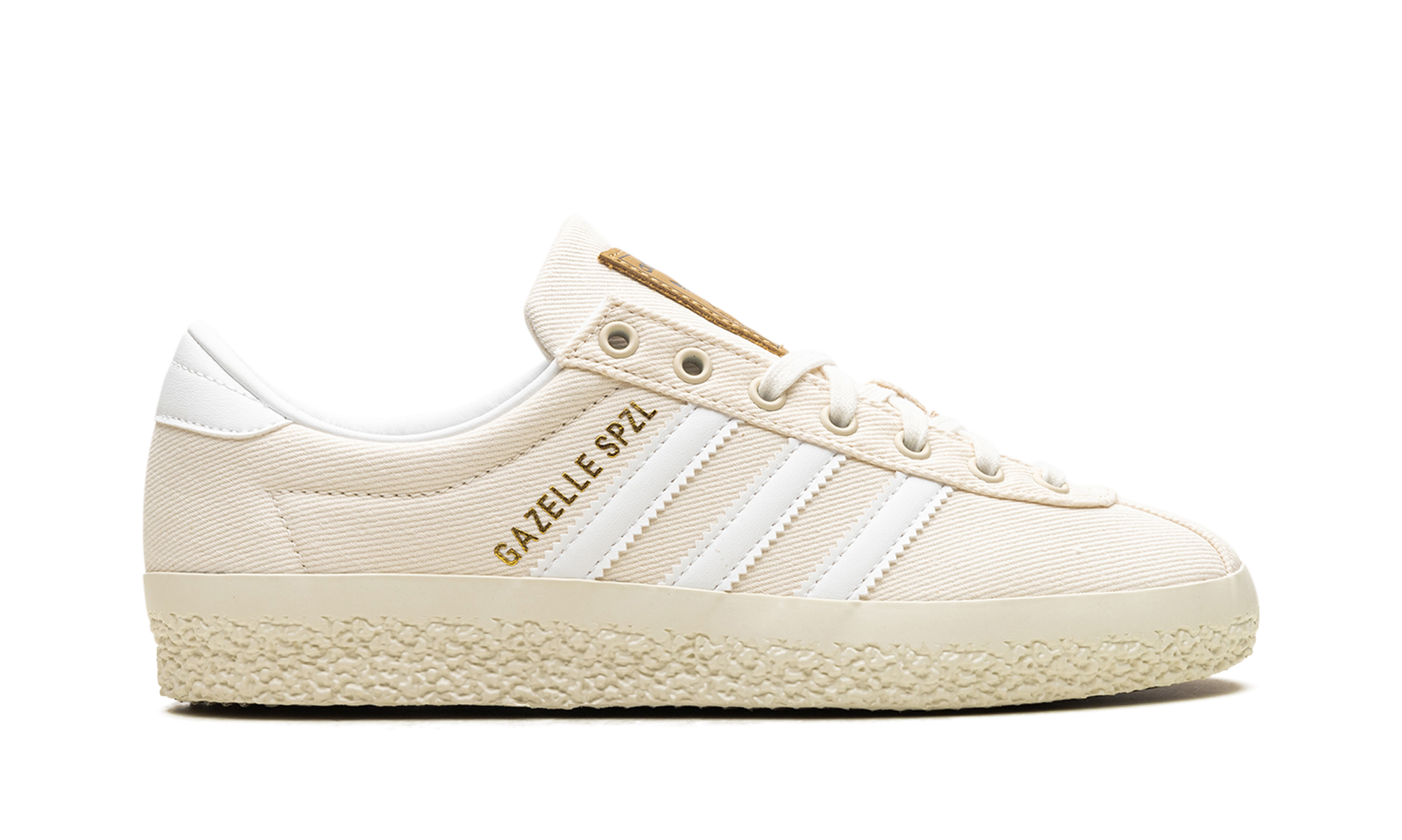 Adidas Gazelle SPZL Chalk White IG8940