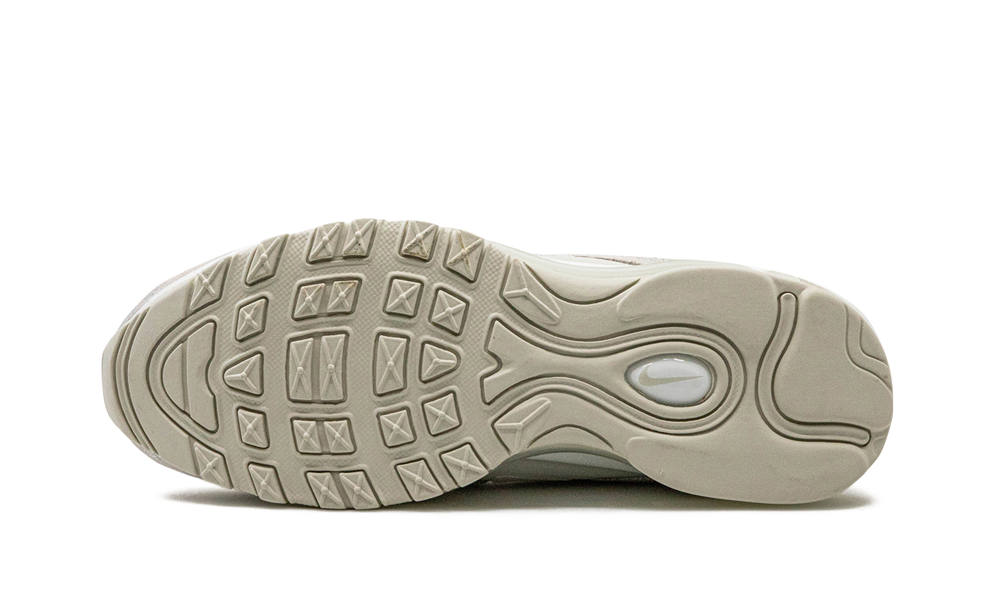 Nike AIR MAX 97 WMNS Light Bone Pre-Worn DX0137 002