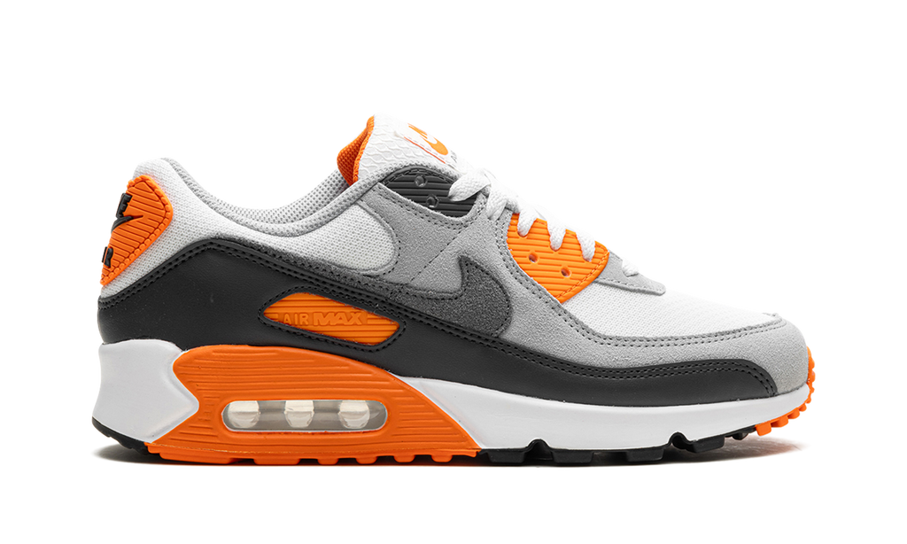 Nike Air Max 90 Safety Orange DM0029 108