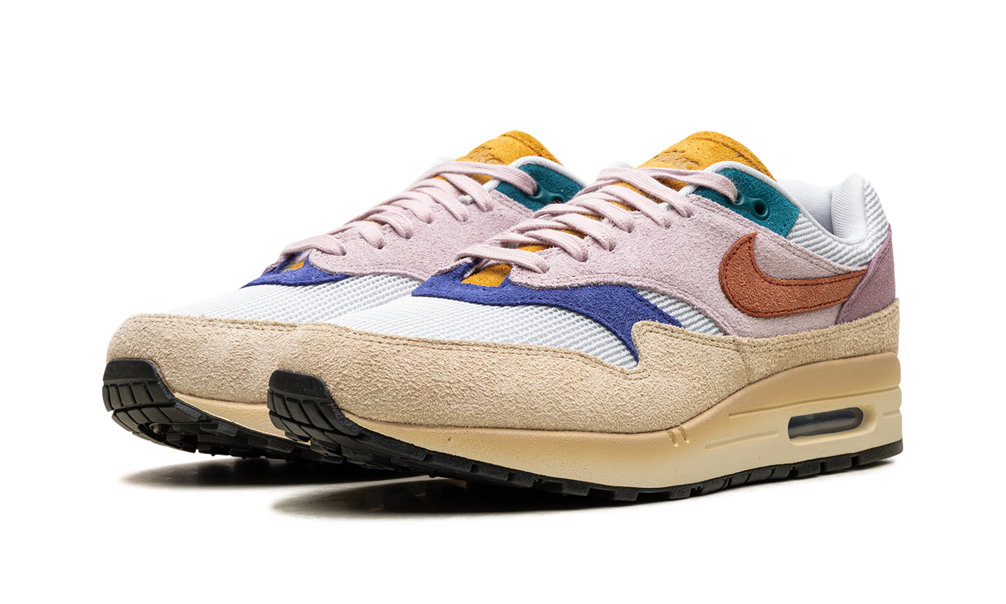 Nike AIR MAX 1 '87 PREM WMNS Tan Lines FN7200 224