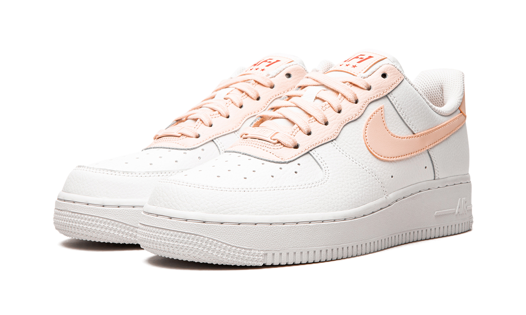 Nike AIR FORCE 1 '07 MNS WMNS Pale Coral 315115 167
