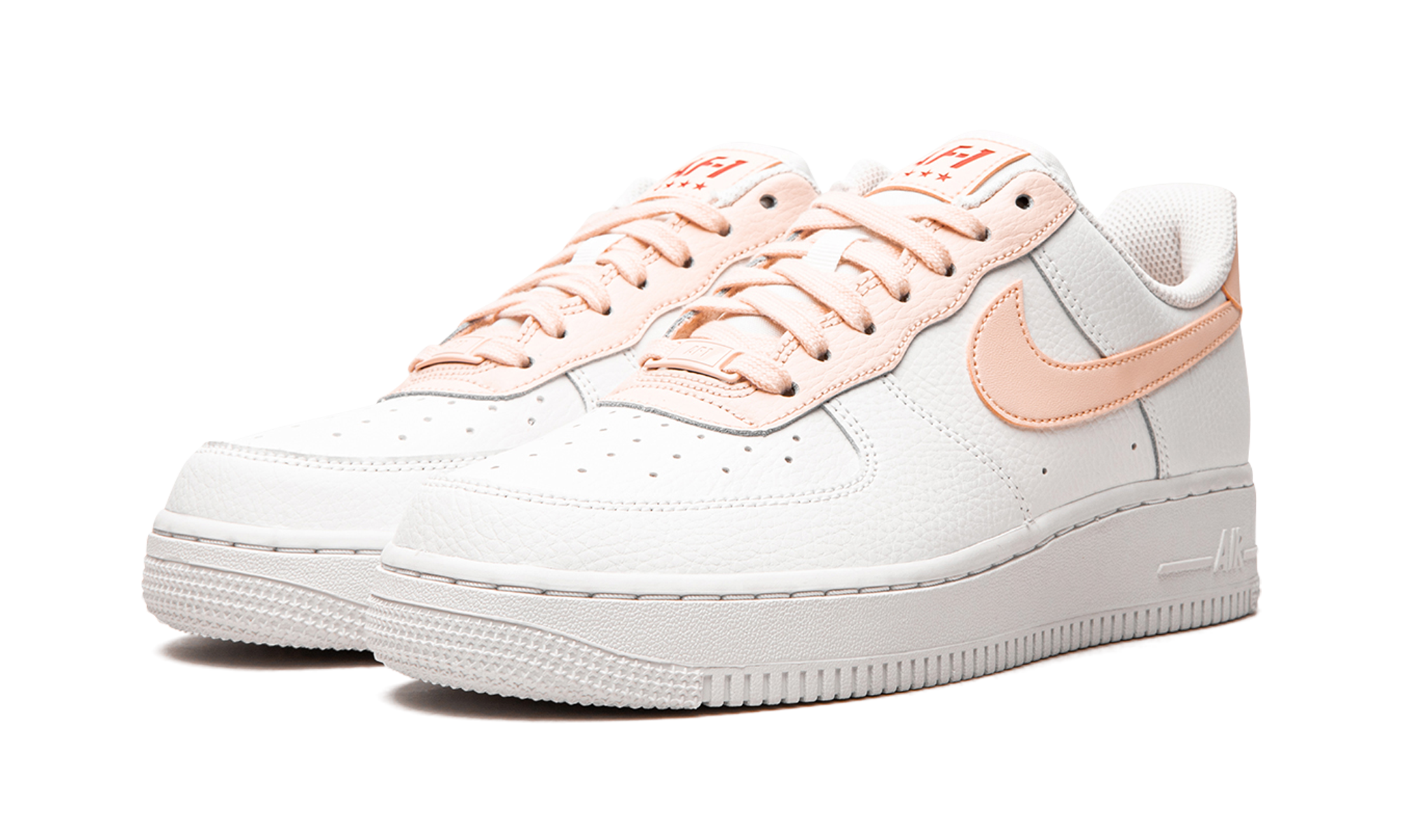 Nike AIR FORCE 1 '07 MNS WMNS Pale Coral 315115 167