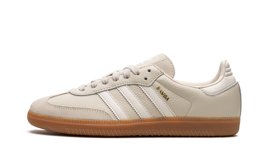 Adidas Samba OG Beige / White / Gum IE7013