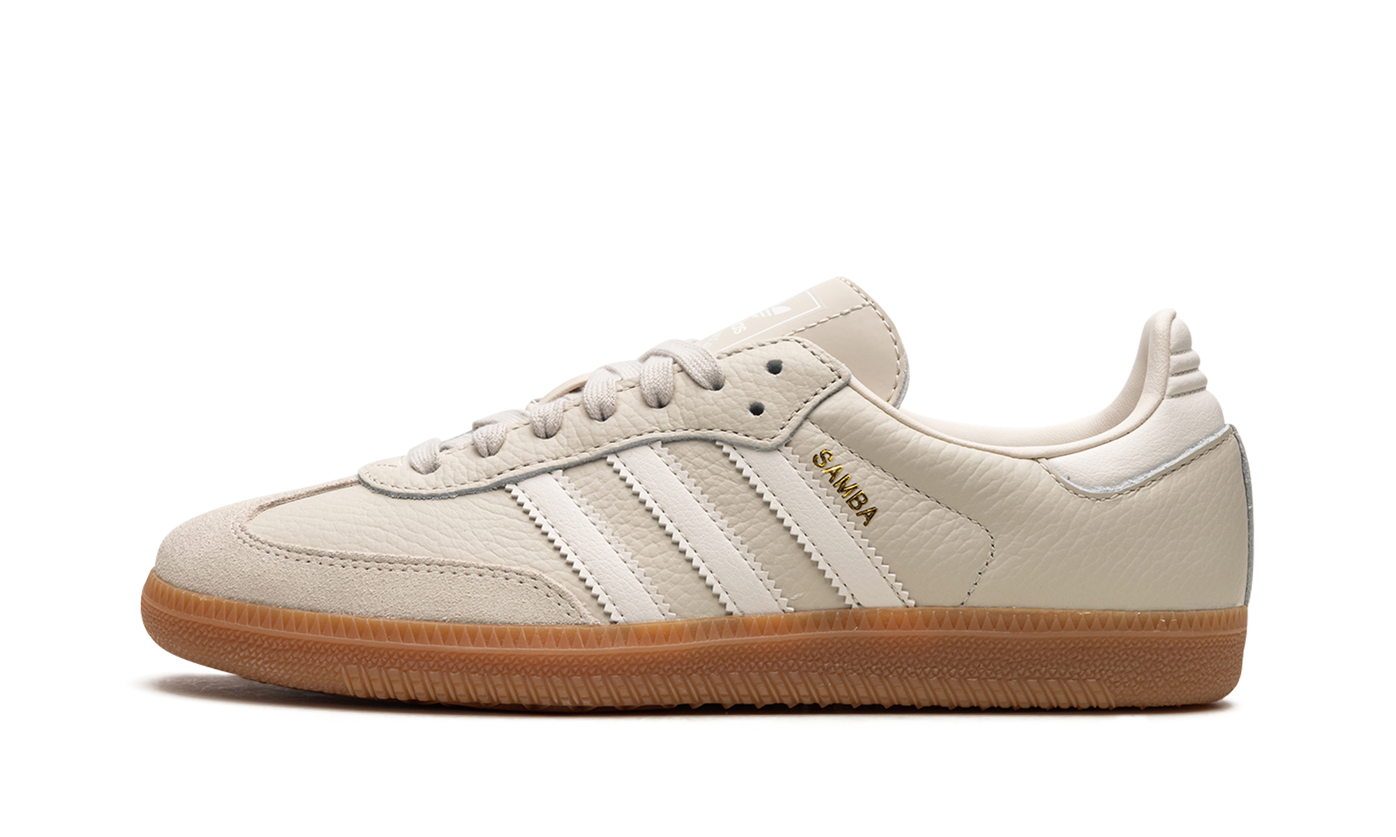 Adidas Samba OG Beige / White / Gum IE7013