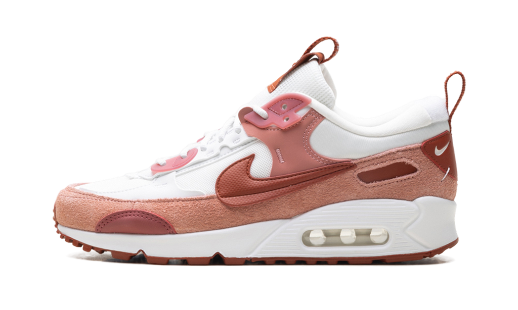 Nike Air Max 90 Futura WMNS Red Stardust FQ8881 618