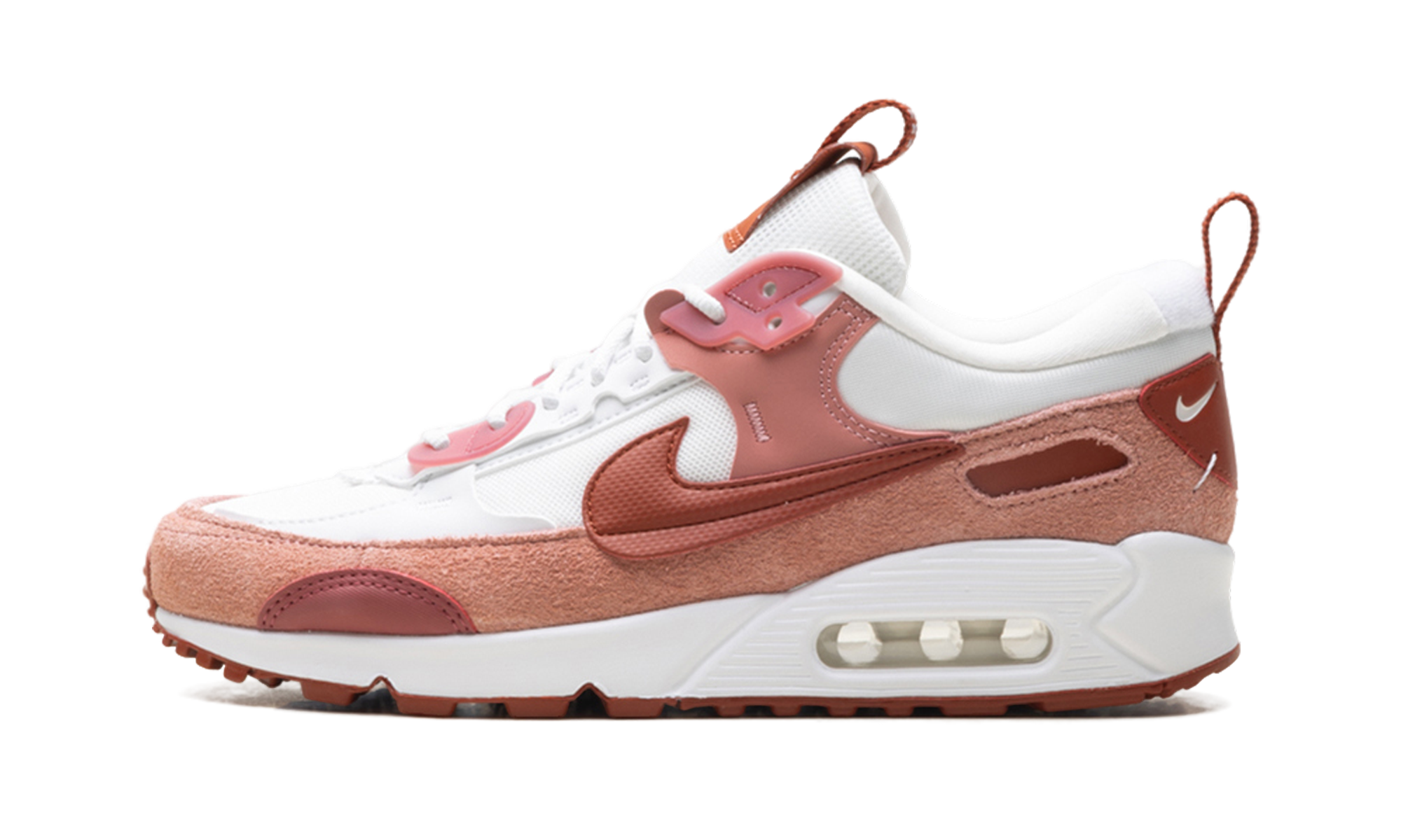 Nike Air Max 90 Futura WMNS Red Stardust FQ8881 618