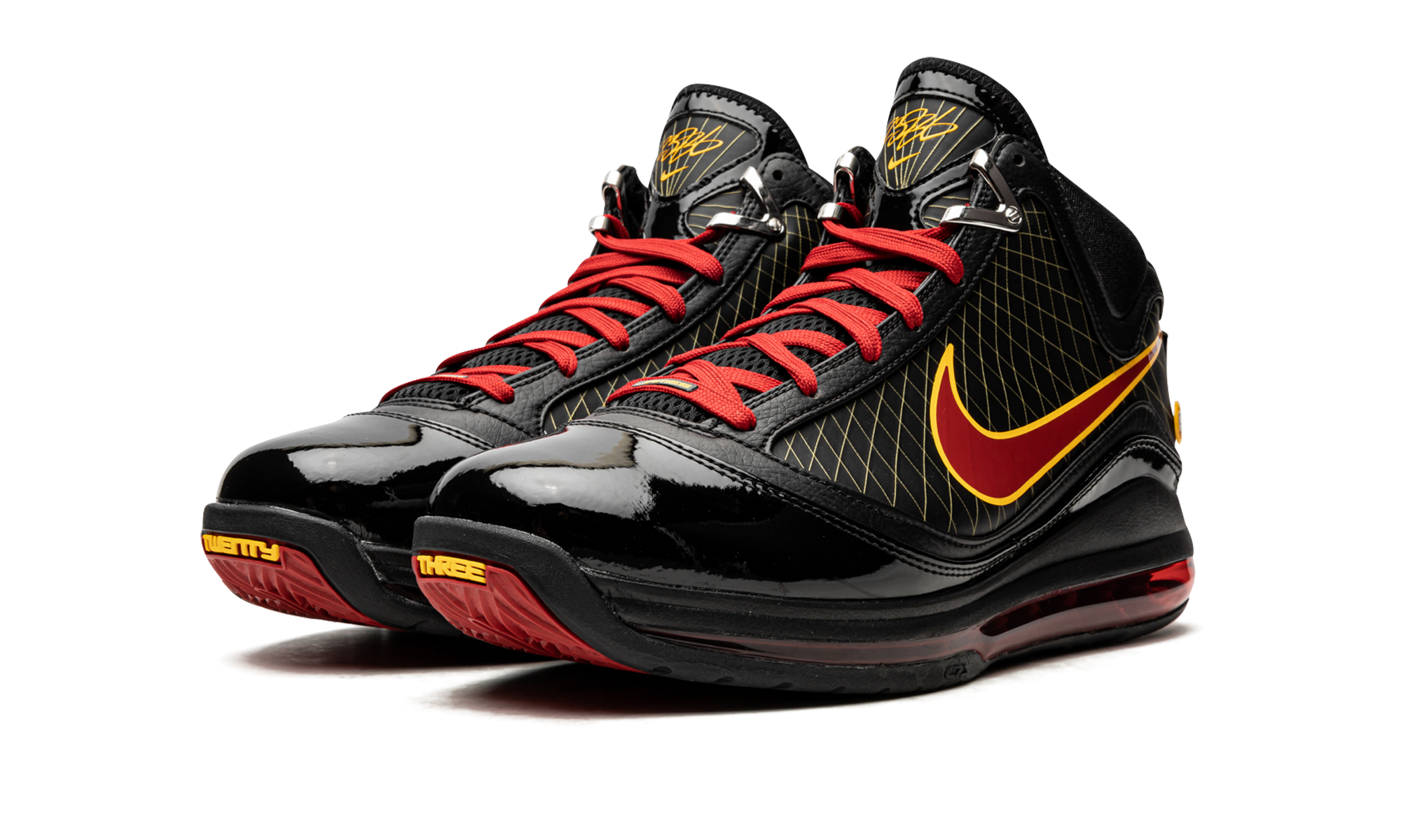 Nike Air Max Lebron 7 PE Fairfax CU5646 001