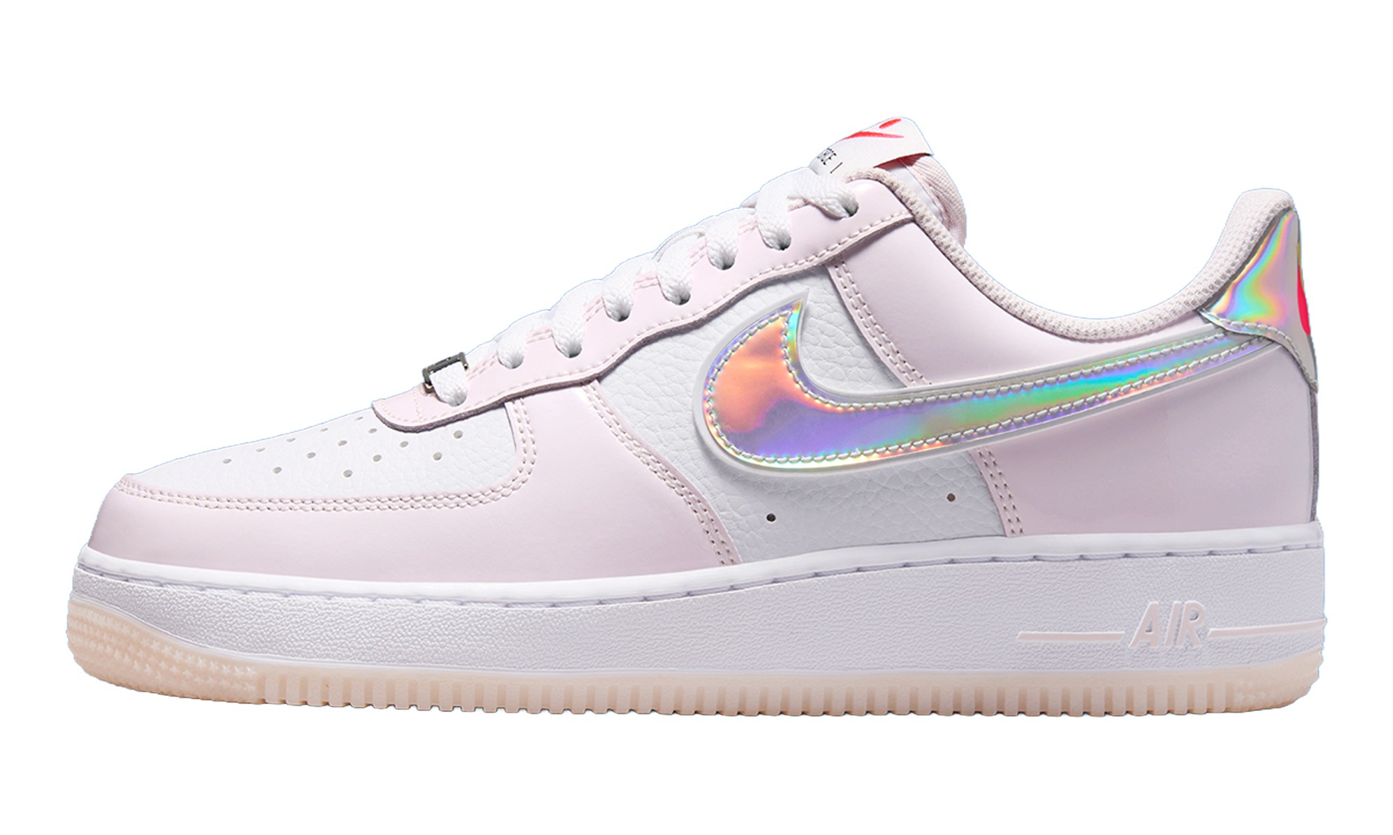 Nike Air Force 1 Low '07 WMNS Smiley Swoosh IW7589 100