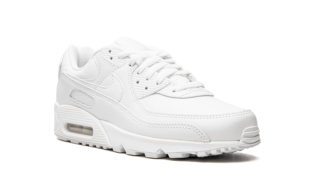 Nike Air Max 90 Triple White CZ5594 100