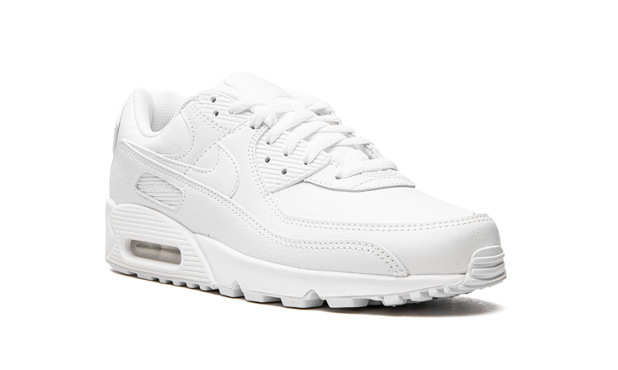 Nike Air Max 90 Triple White CZ5594 100