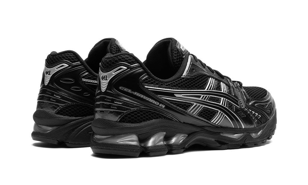 Asics Gel-Kayano 14 Black Pure Silver 1201A019 006