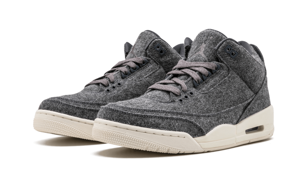 Air Jordan 3 Retro Wool Wool 854263 004