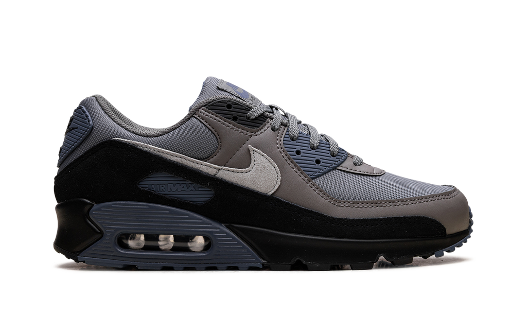 Nike Air Max 90 Smoke Grey Diffused Blue IB6392 001