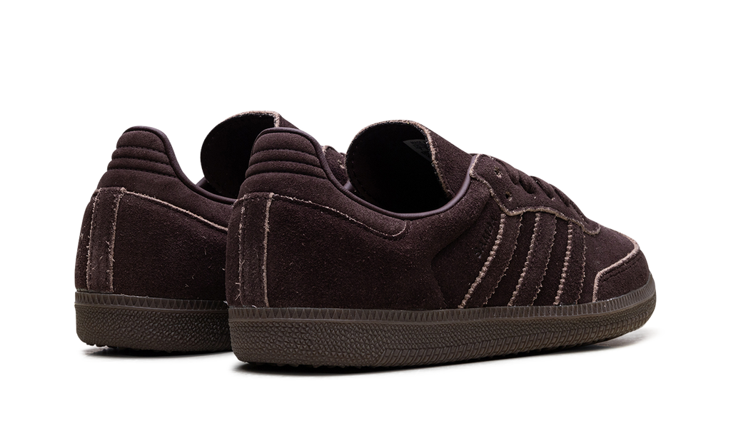 Adidas Samba OG Shadow Brown JI3211