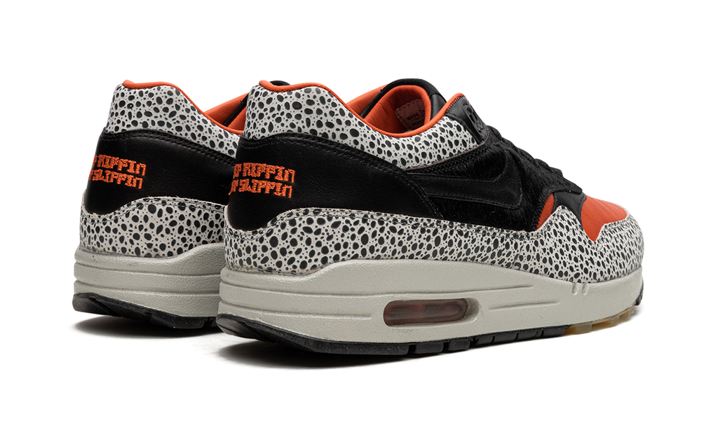 Nike Air Max 1 Supreme QK Safari Pack
